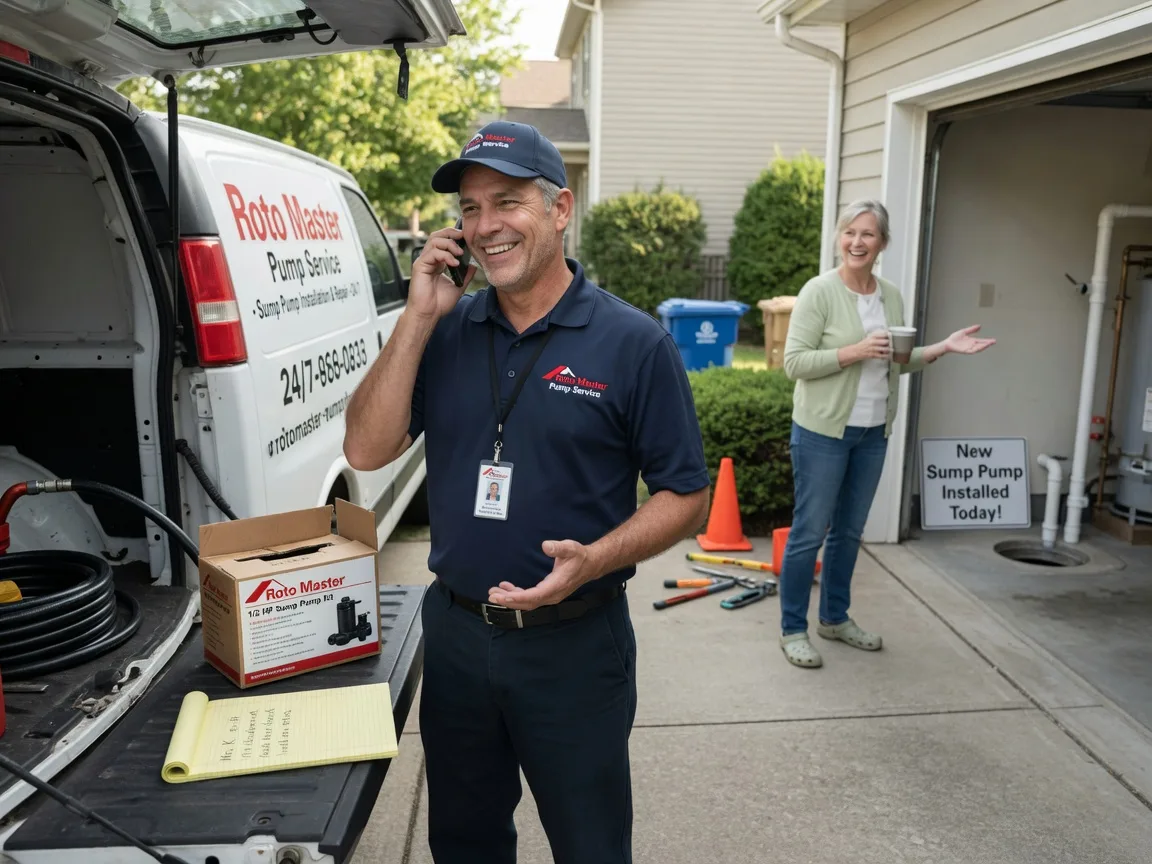 Sump Pump Installation Schooleys Mountain, NJ FAQs